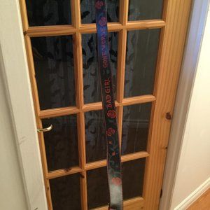 Emily Strange leather belt